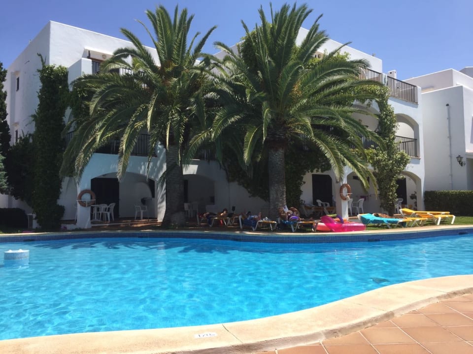 Pool Blue Sea Club Martha’s Resort