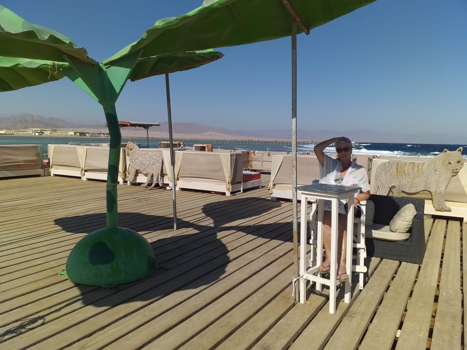 Strand Pickalbatros Royal Moderna Resort-Sharm El Sheikh