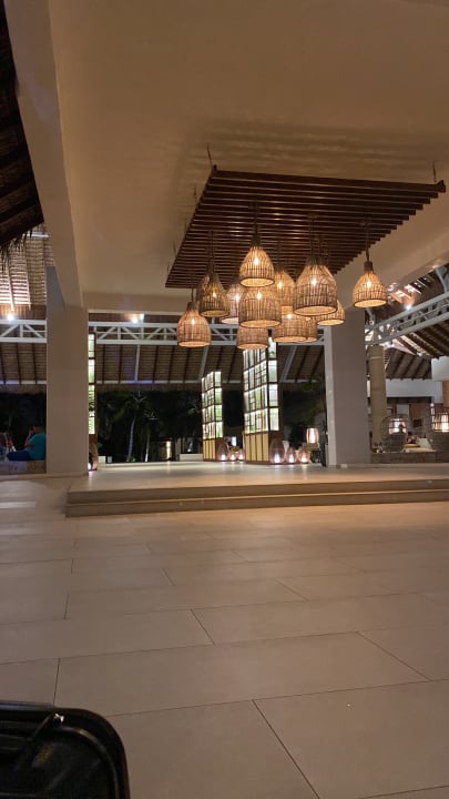 Lobby Caribe Deluxe Princess