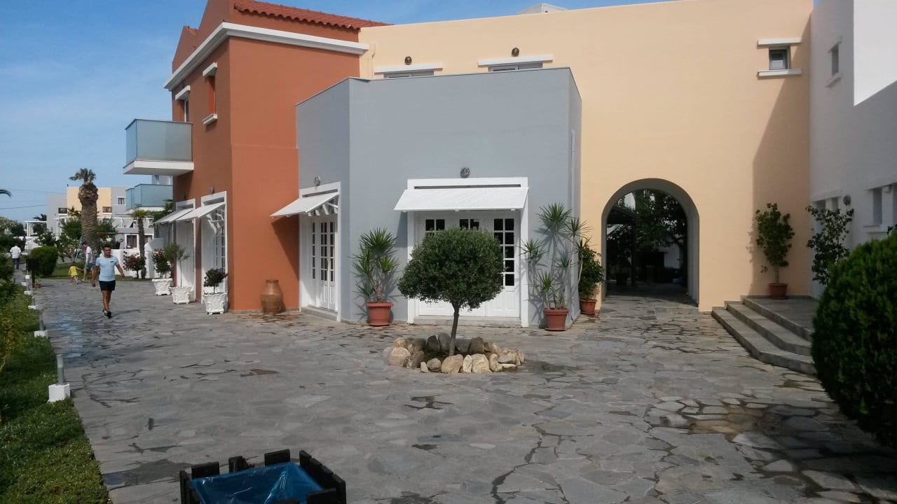 Anlage Atlantica Marmari Beach