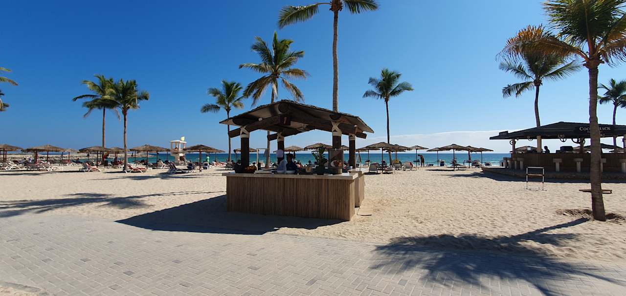 Strand Salalah Rotana Resort