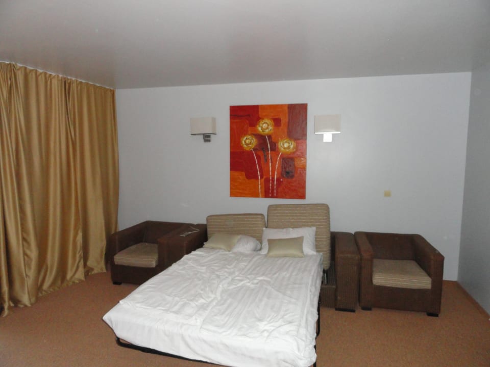 Zimmer HVD Clubhotel Miramar