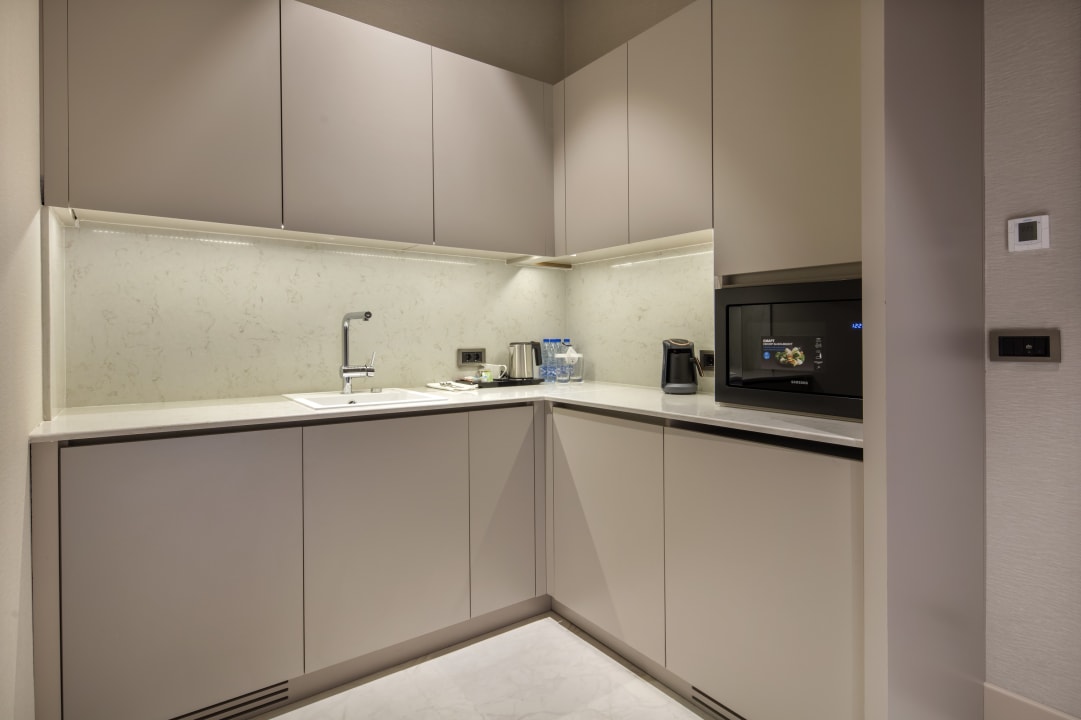 Zimmer DoubleTree by Hilton Skopje