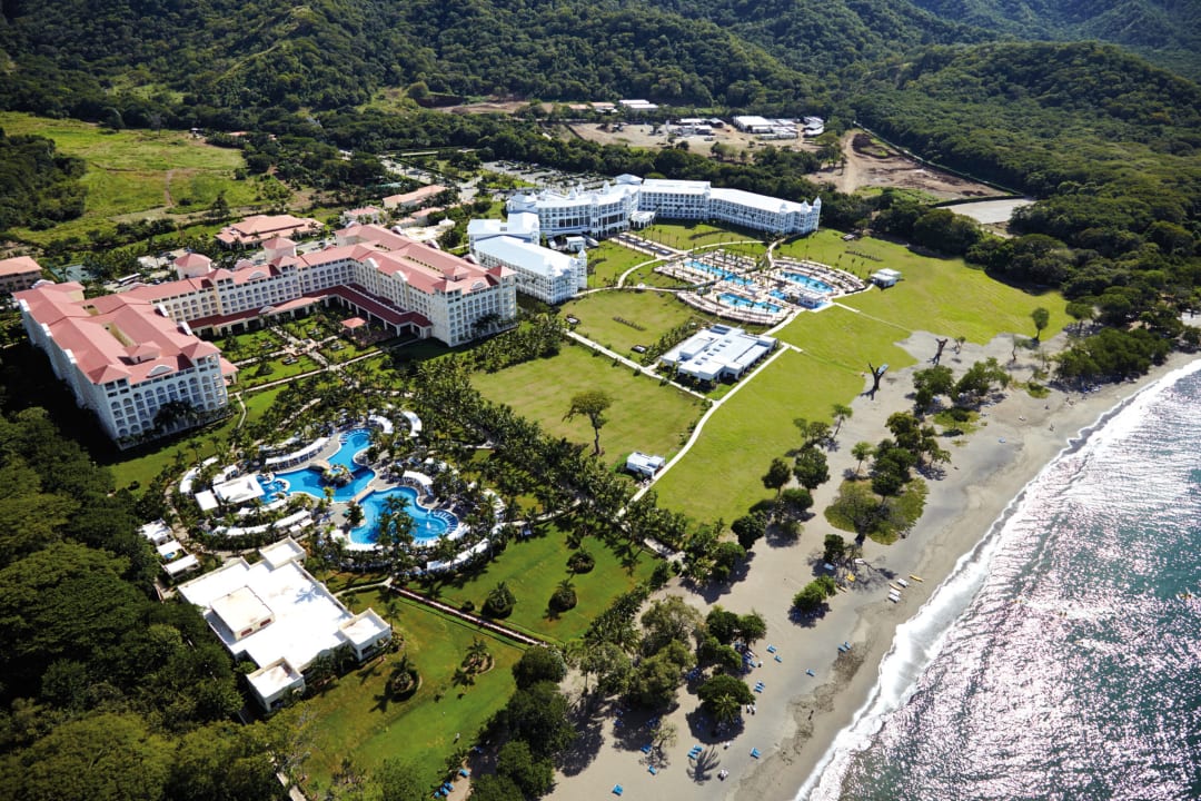 Außenansicht Hotel Riu Palace Costa Rica