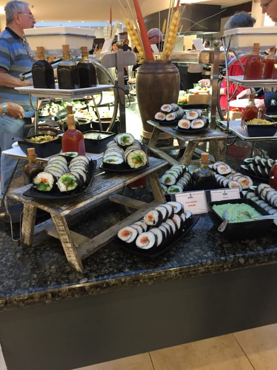 Gastro Club Jandia Princess