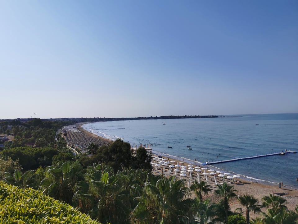 Ausblick Club Melas Privé