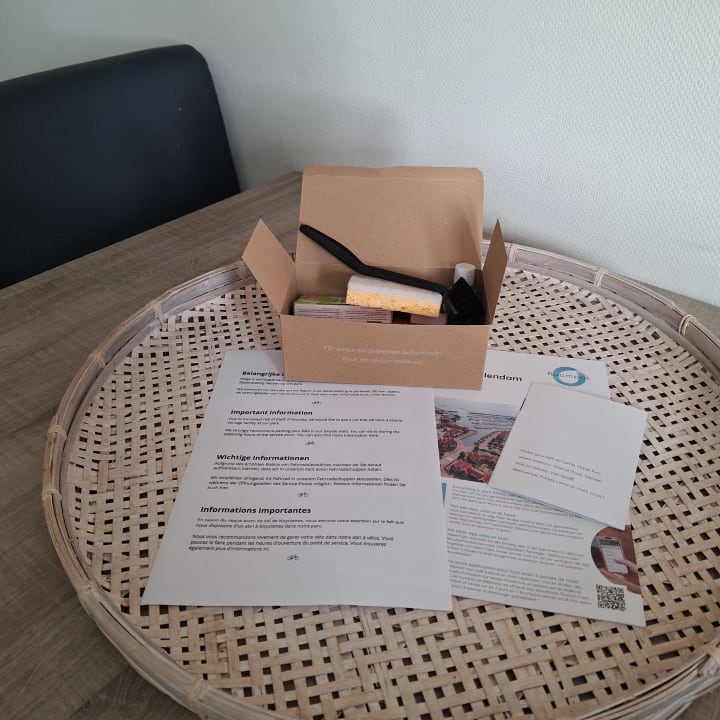 Zimmer Roompot Marinapark Volendam