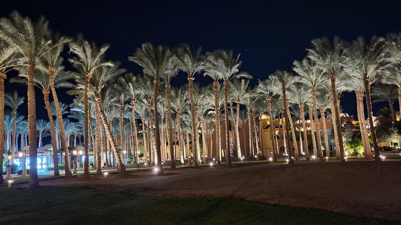 Außenansicht Grand Makadi