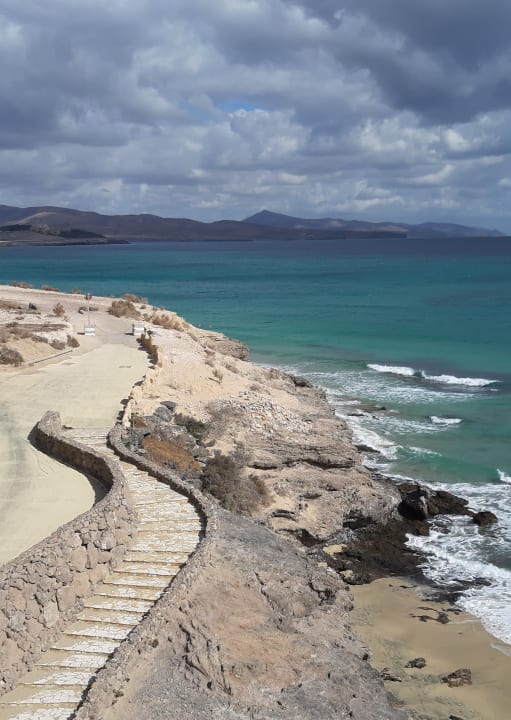 Ausblick R2 Pajara Beach