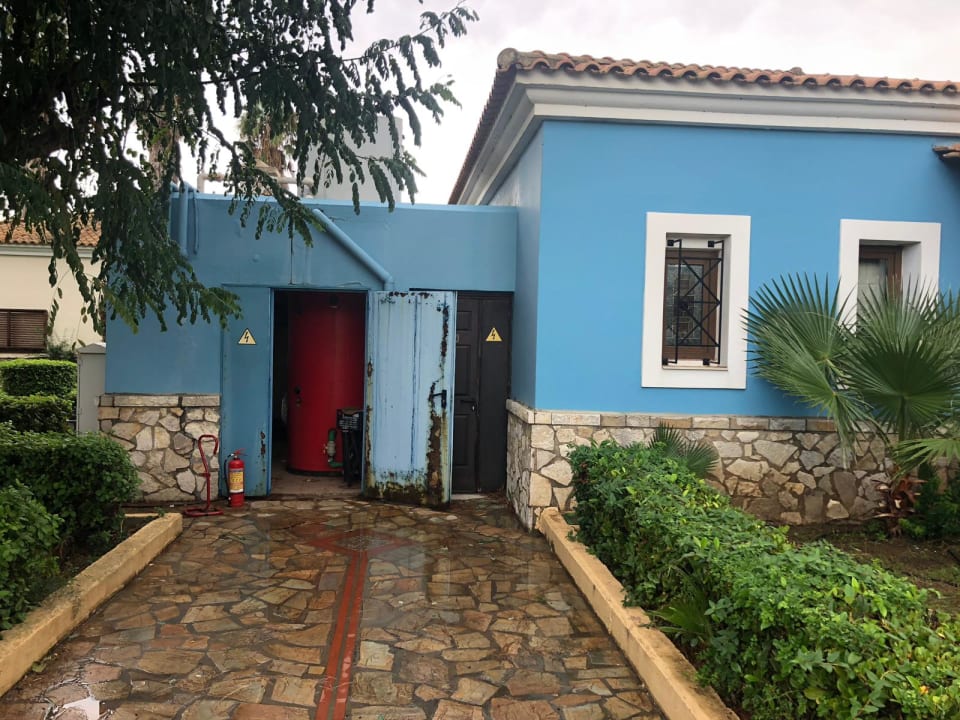 Zimmer Aldemar Olympian Village