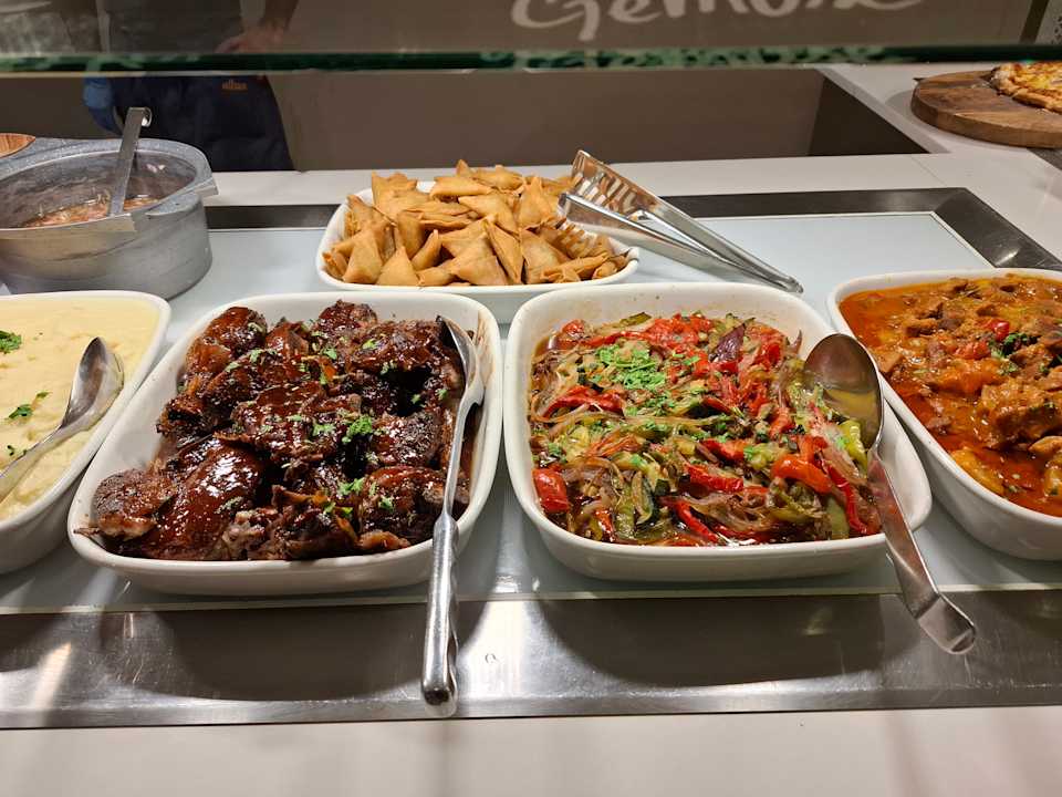 Gastro allsun App.-Hotel Orquidea Playa