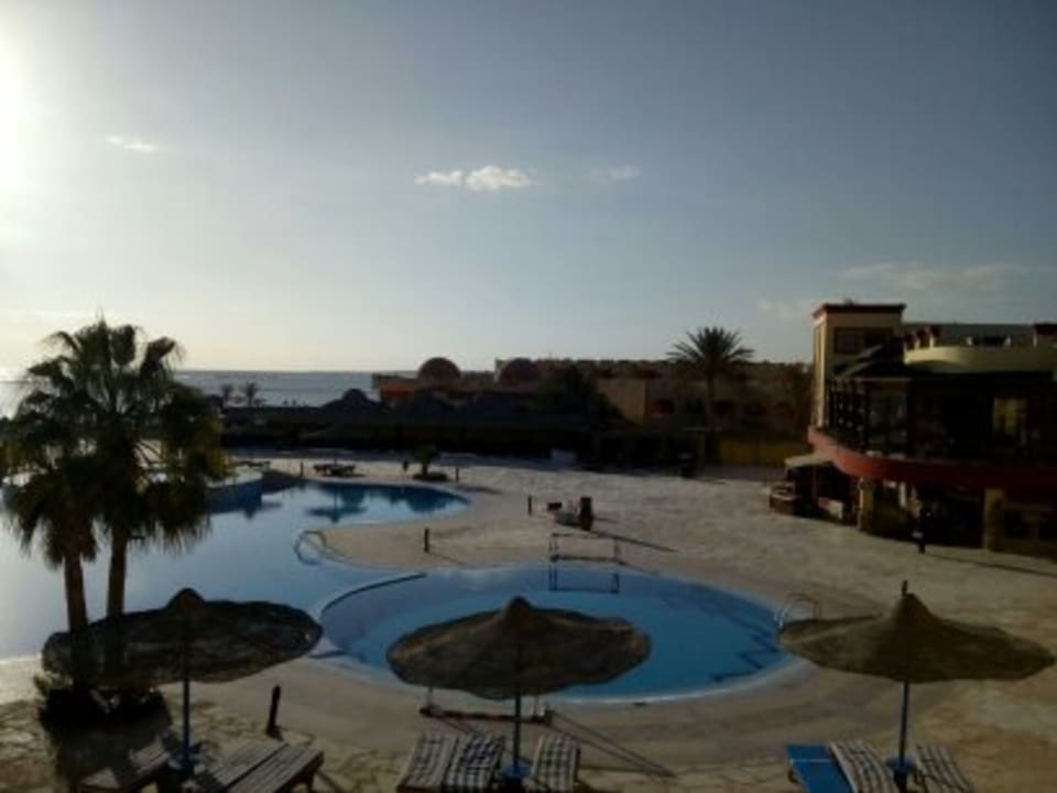 Pool Blue Reef Red Sea Resort