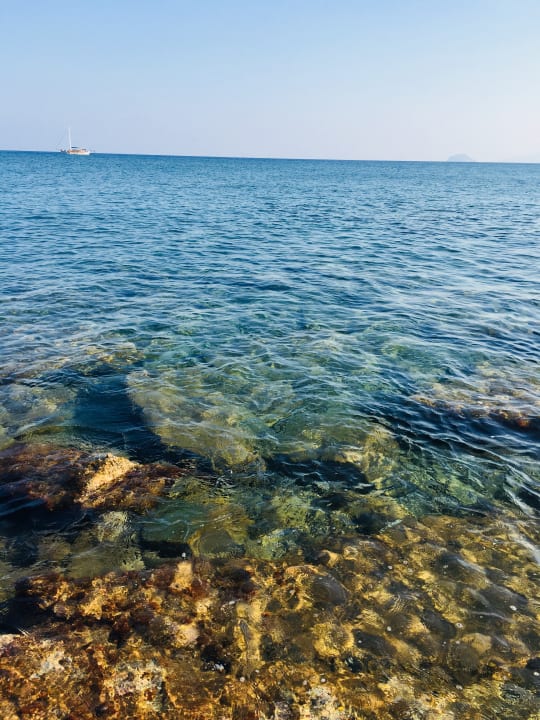 Strand Lagas Aegean Village