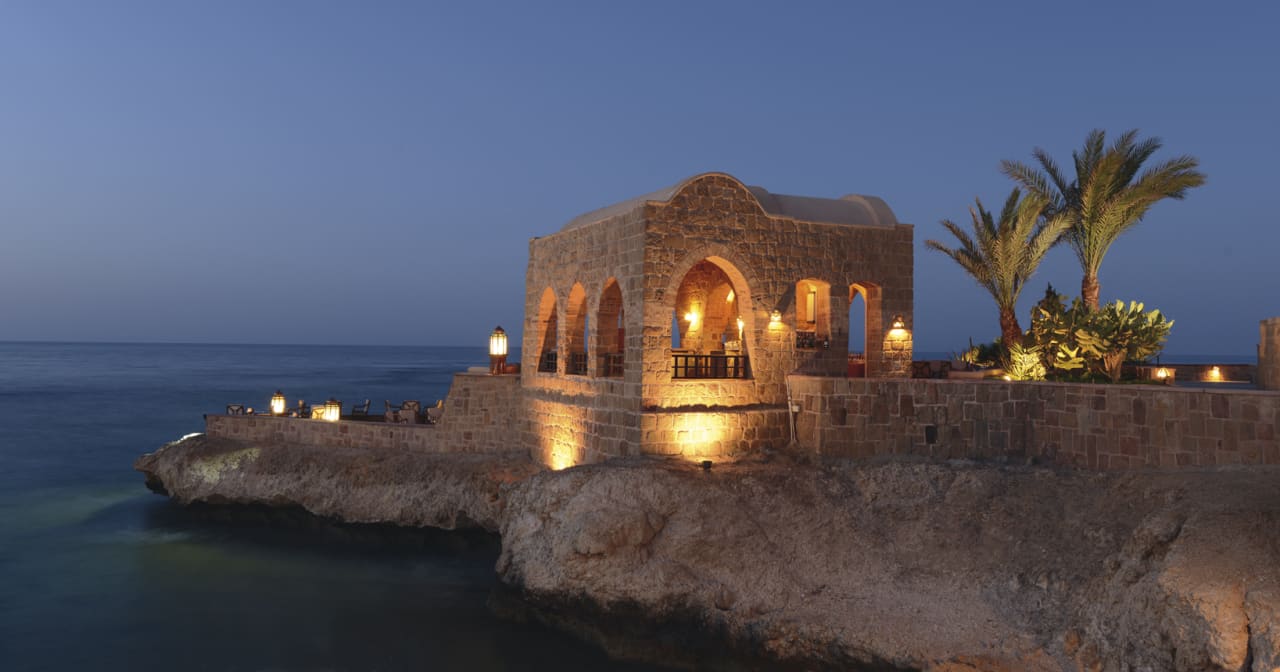 Sonstiges Mövenpick Resort El Quseir