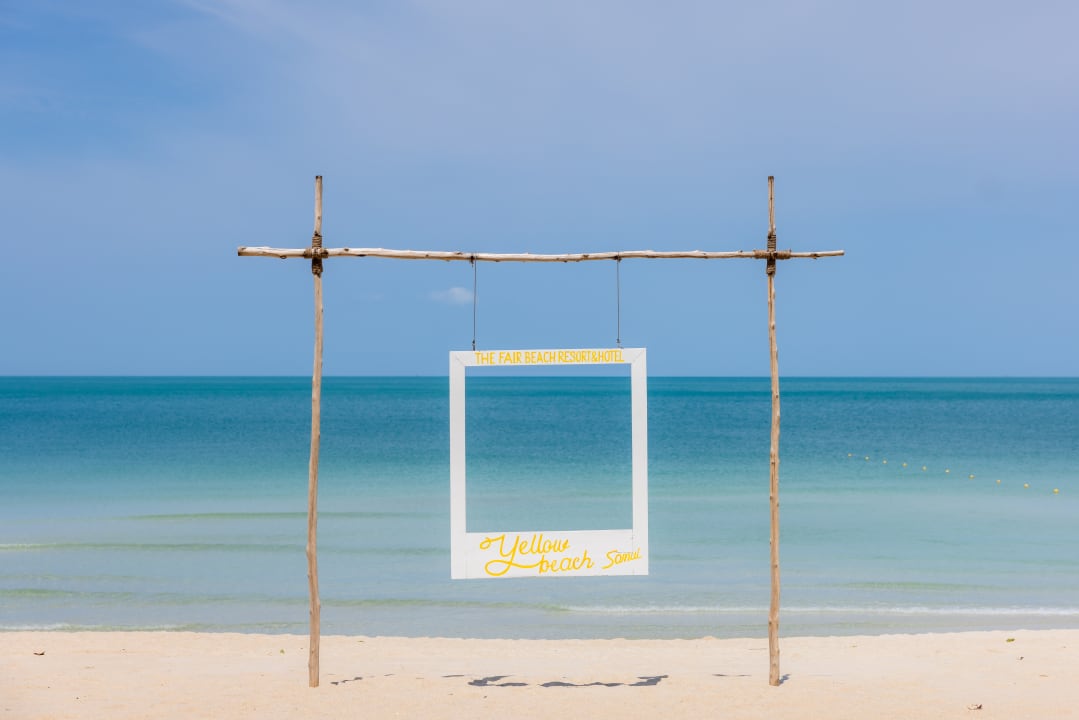 Strand The Fair House Beach Resort