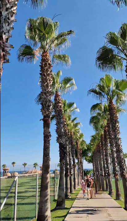 Strand Kamelya Aishen Club