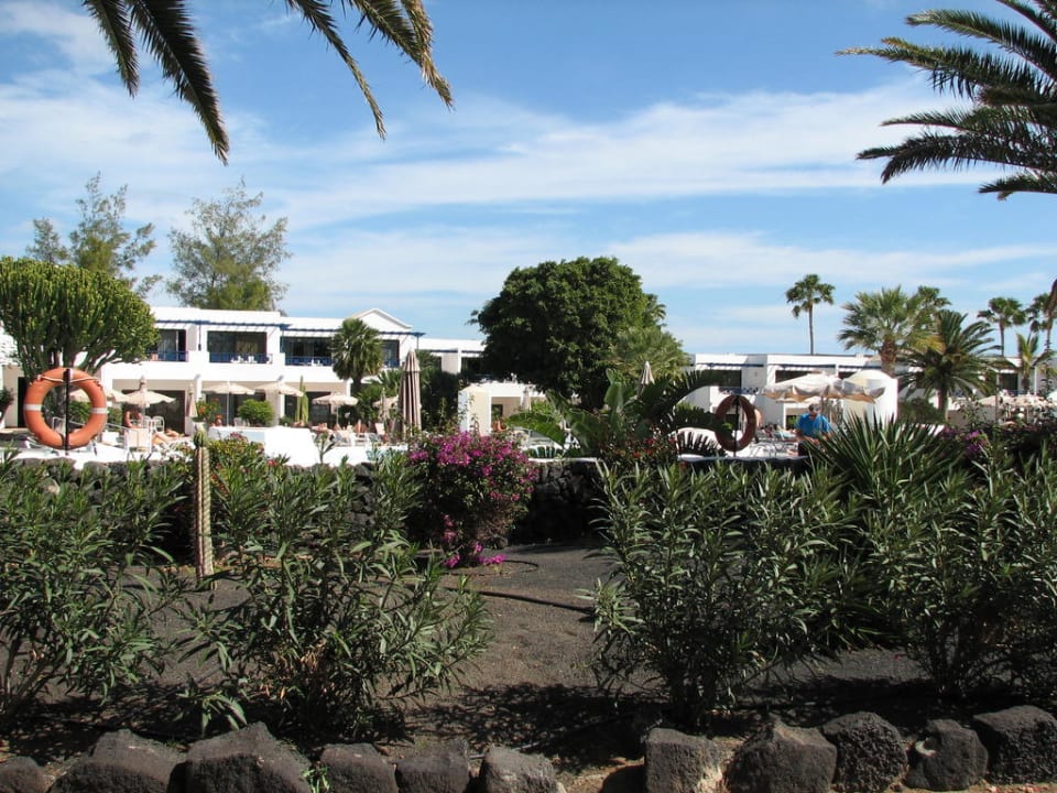 Gartenanlage Relaxia Olivina