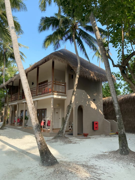 Außenansicht Adaaran Club Rannalhi - All Inclusive