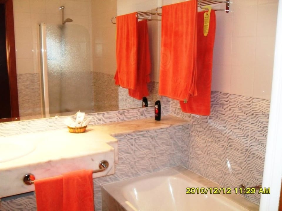 Badezimmer SBH Hotel Costa Calma Palace