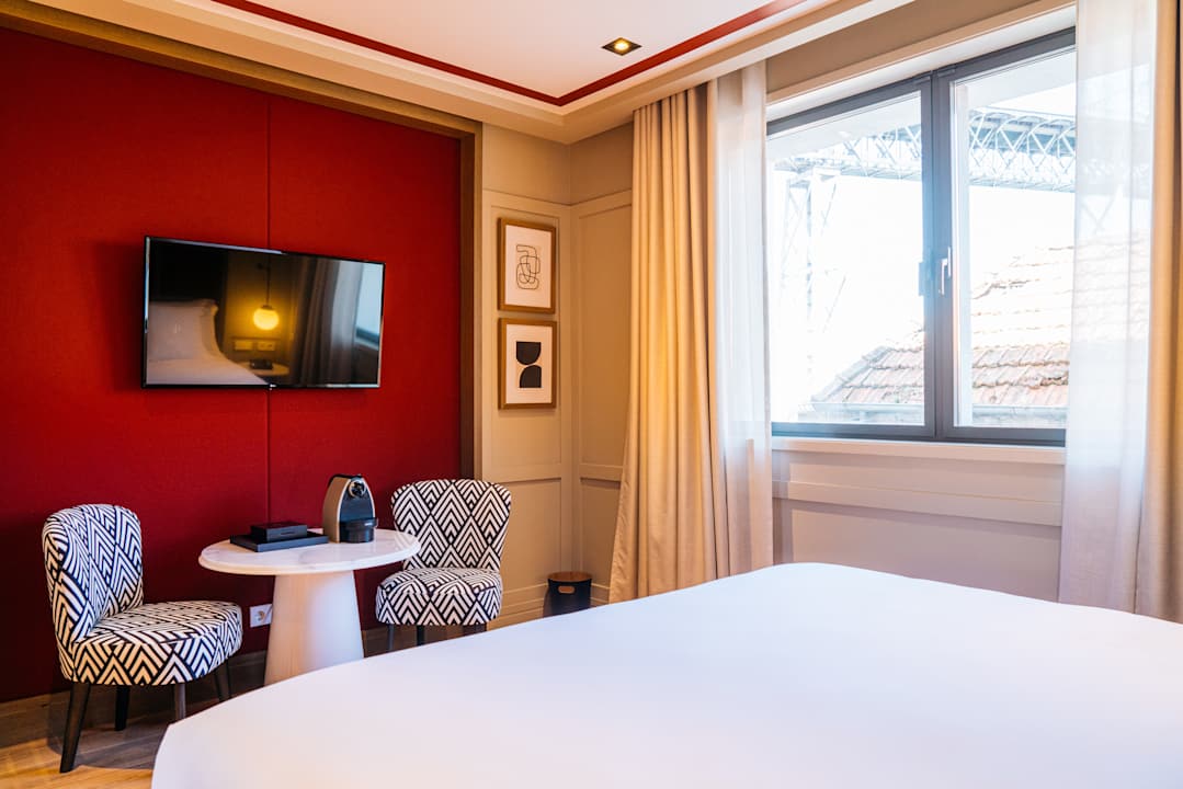 Zimmer Vincci Ponte de Ferro