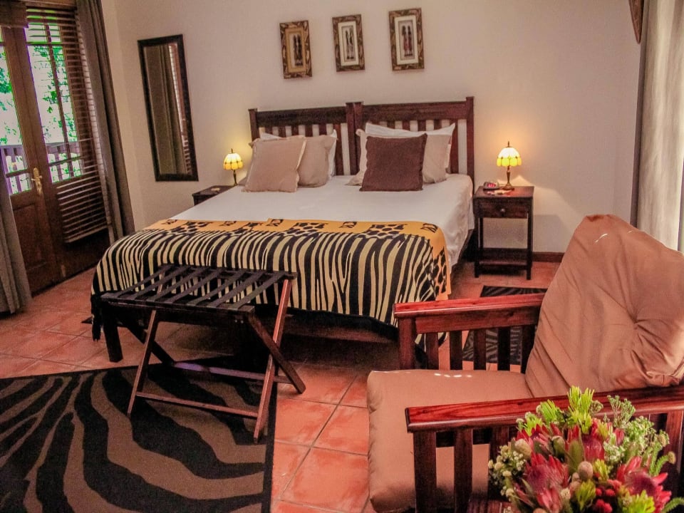 Room with King or Twin bed AmaKhosi Guesthouse