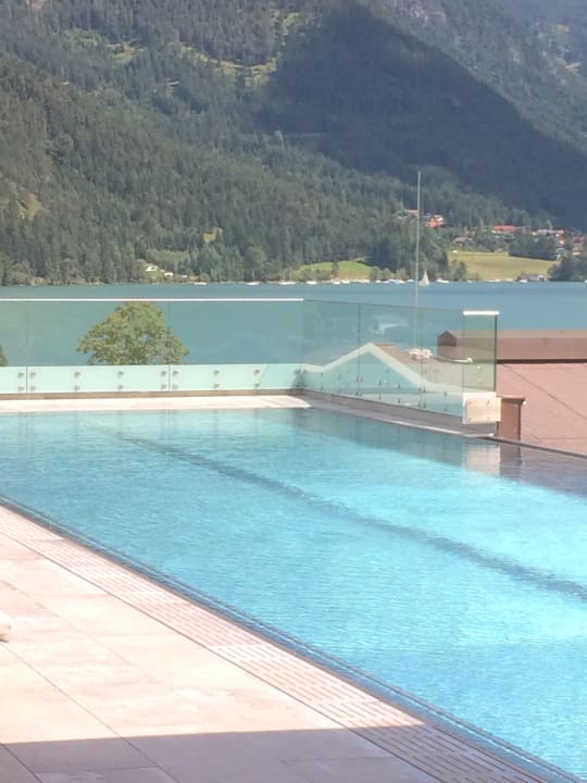 Pool Das Karwendel - Ihr Wellness Zuhause am Achensee