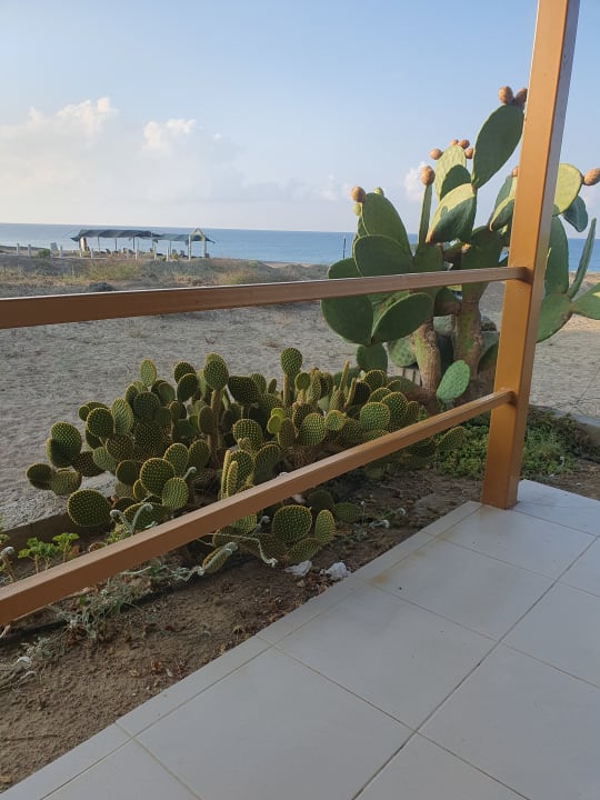 Ausblick Önder Yildiz Hotel