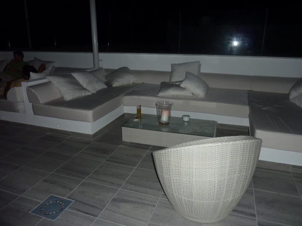 Chilliout-Zone Hotel Playa de la Luz