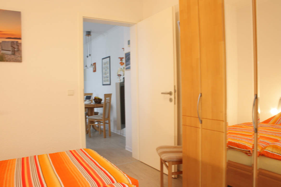 Zimmer Villa Concordia Apartment Hiddensee