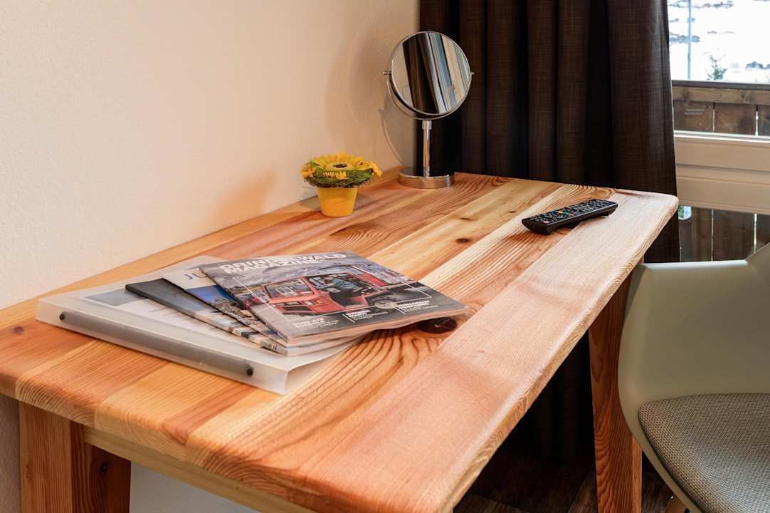 Zimmer Jungfrau Lodge, Swiss Mountain Hotel