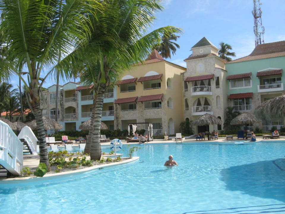 Poolanlage TRS Turquesa Hotel - Adults only