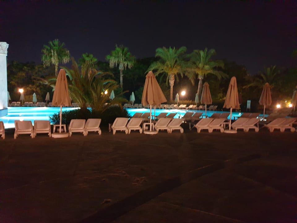 Pool Starlight Resort Hotel