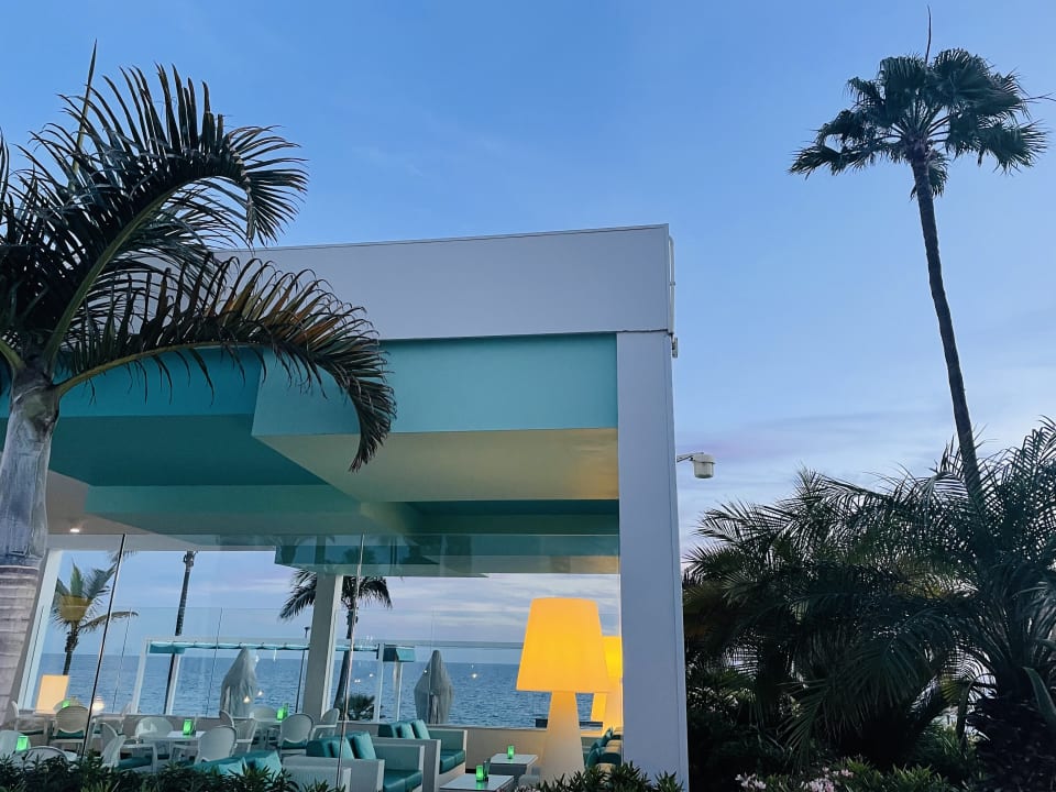 Gastro Hotel Riu Palace Meloneras