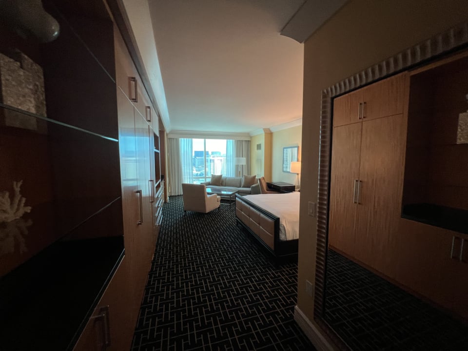 Zimmer Trump International Hotel Las Vegas