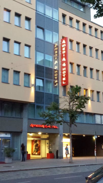 Hotel am Abend Best Western Plus Amedia Wien