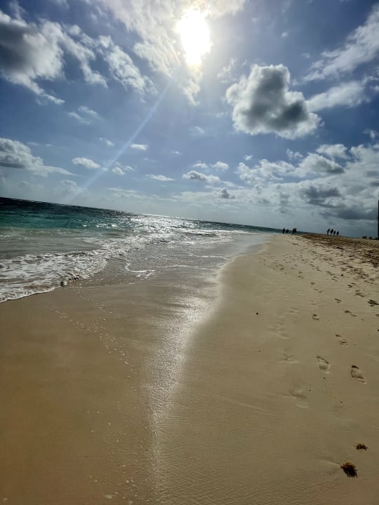 Strand Hotel Riu Republica - Adults only