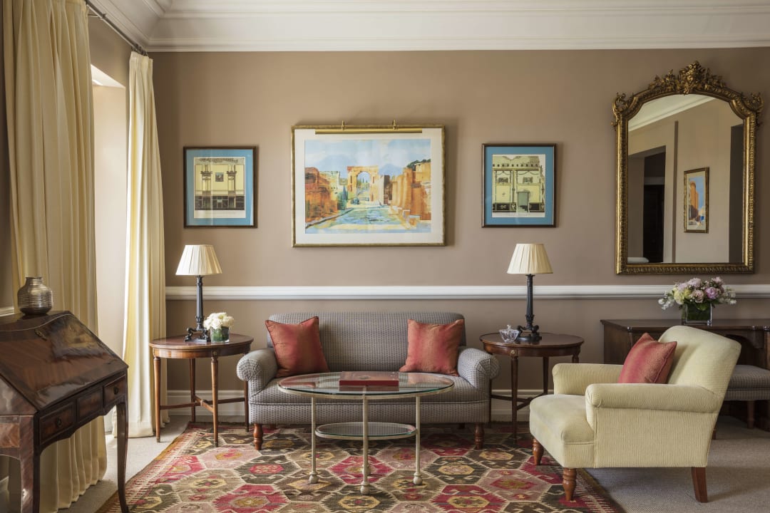 Zimmer Anantara Villa Padierna Palace Benahavís Marbella Resort