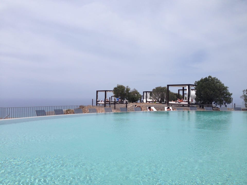 Sunset-Pool Salobre Hotel Resort & Serenity