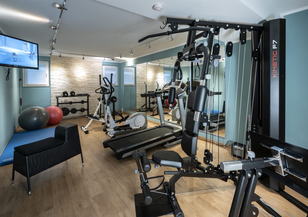 Sport & Freizeit Hotel Simonshof