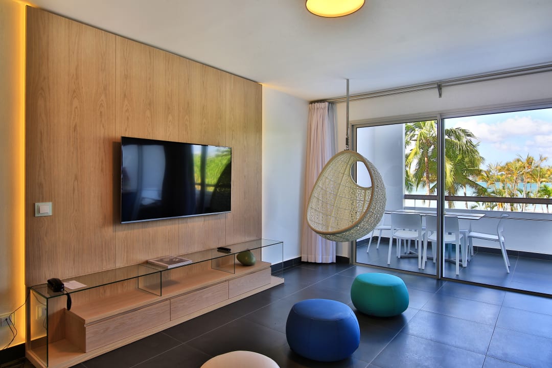 Zimmer Mahogany Hotel Residence & Spa