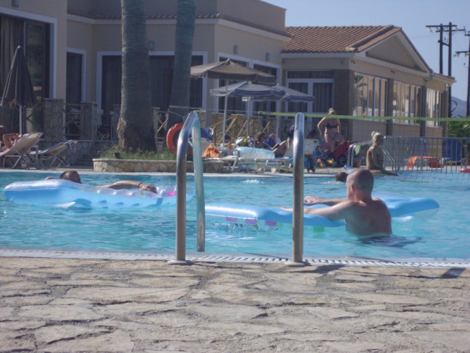 Basen Zante Village Hotel Zante Village