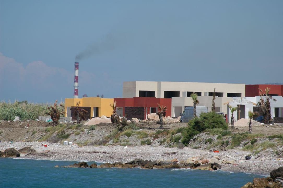 Außenansicht All Senses Nautica Blue Exclusive Resort & Spa