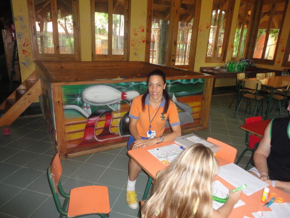 Kikos Kinderclub Wyndham Alltra Samana