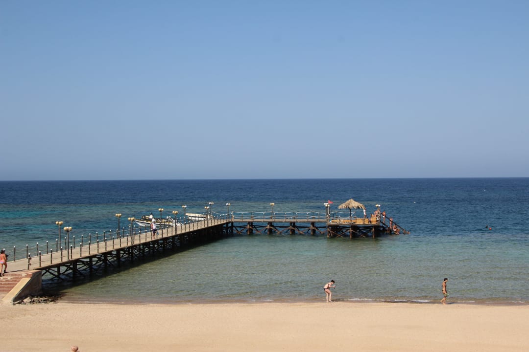 Steg Fantazia Resort Marsa Alam