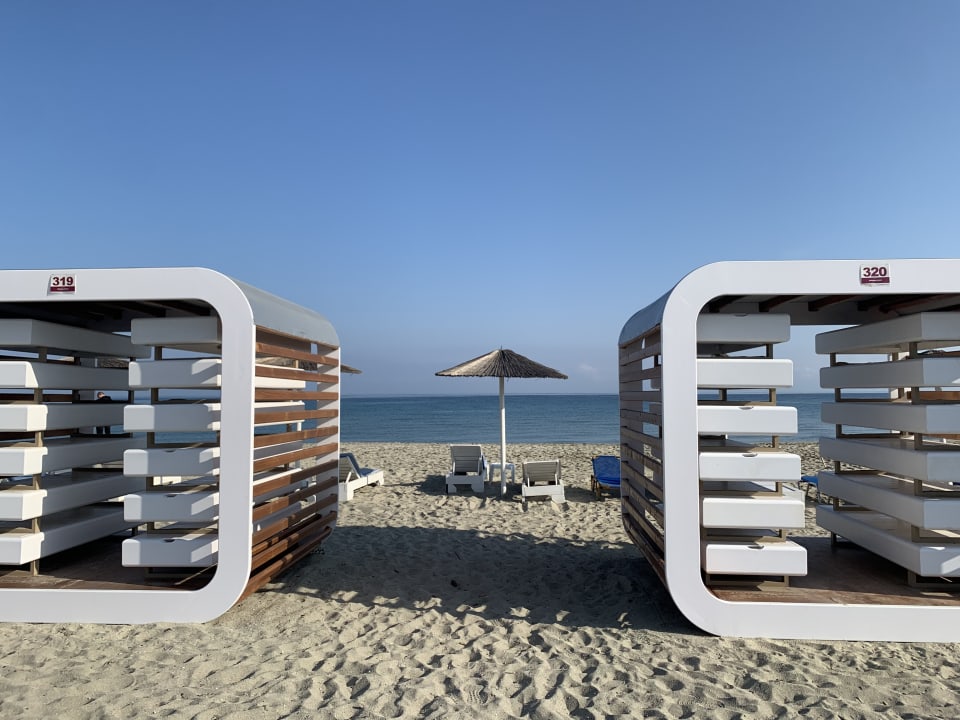 Strand Evilion Sea & Sun Hotel