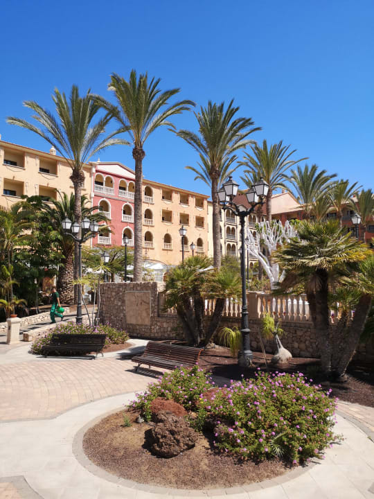 Gartenanlage R2 Rio Calma Hotel & Spa & Conference