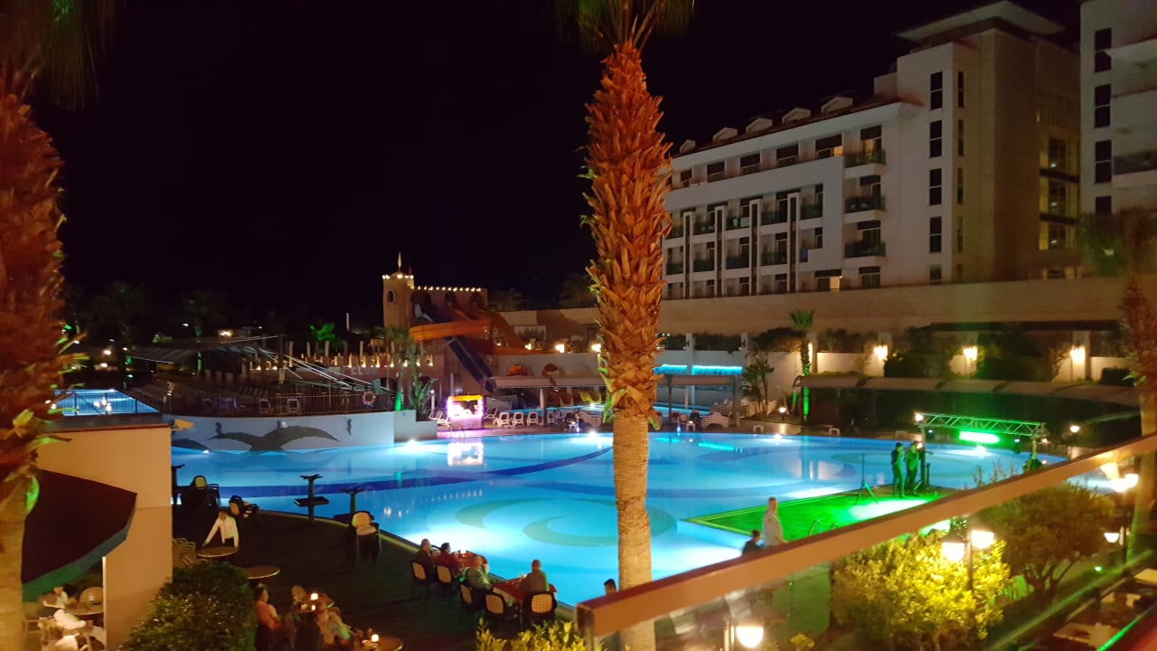 Pool Aydinbey Kings Palace & Spa