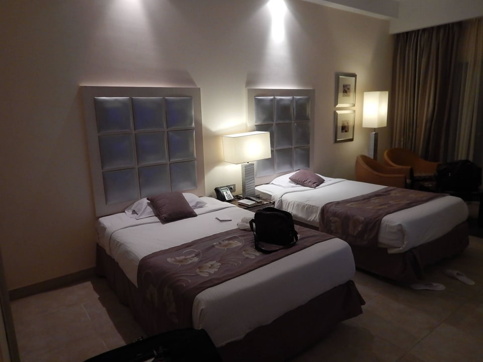 Zimmer Tropitel Sahl Hasheesh