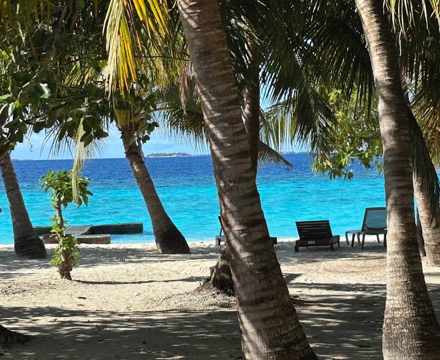 Zimmer Adaaran Select Meedhupparu Island Resort - Premium All Inclusive