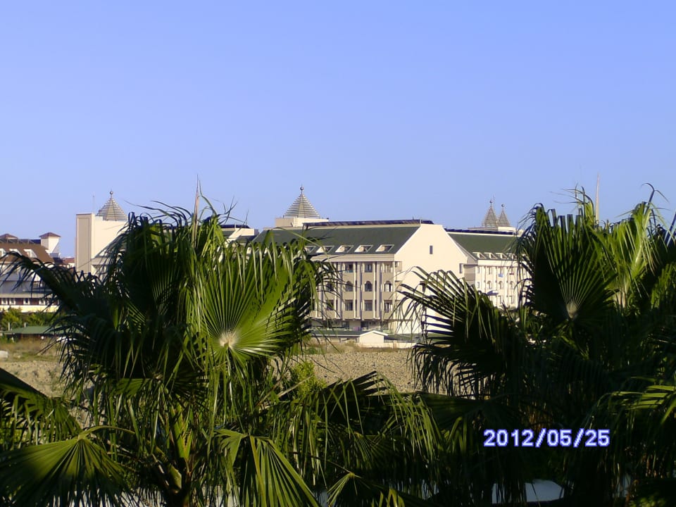 Sicht zum Hane Garden Hane Family Resort